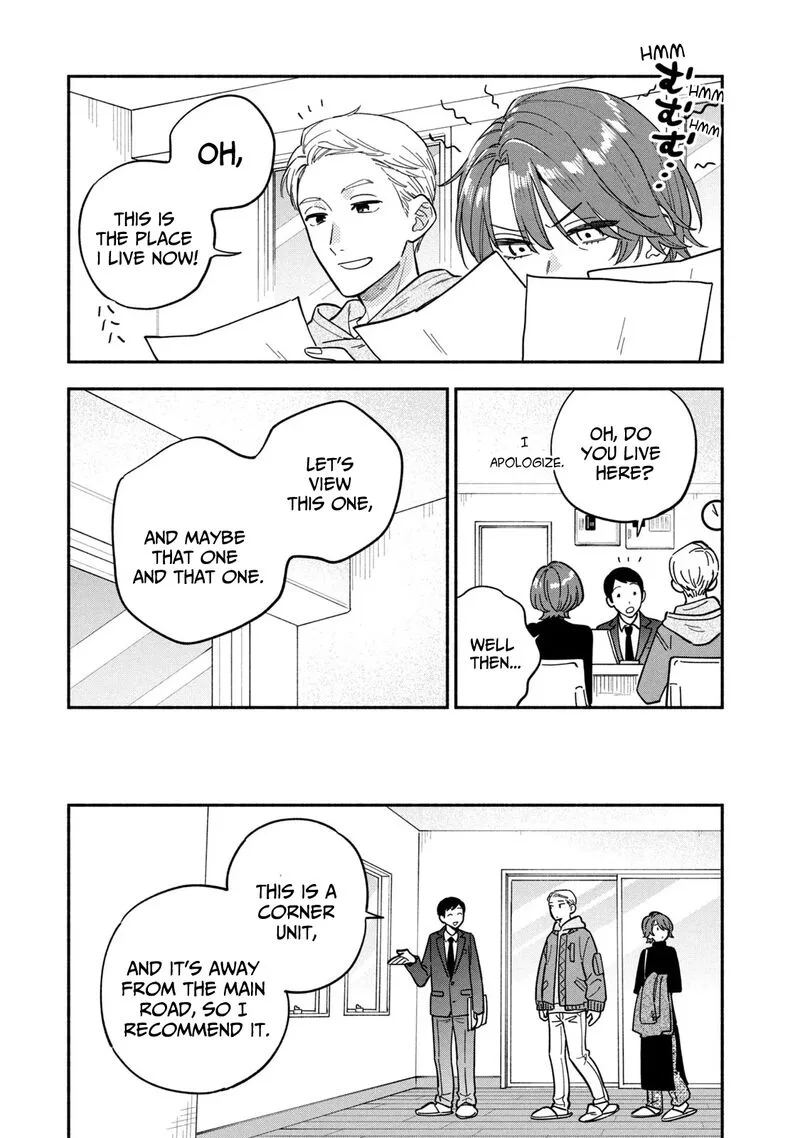 Yaiteru Futari Chapter 102 page 7