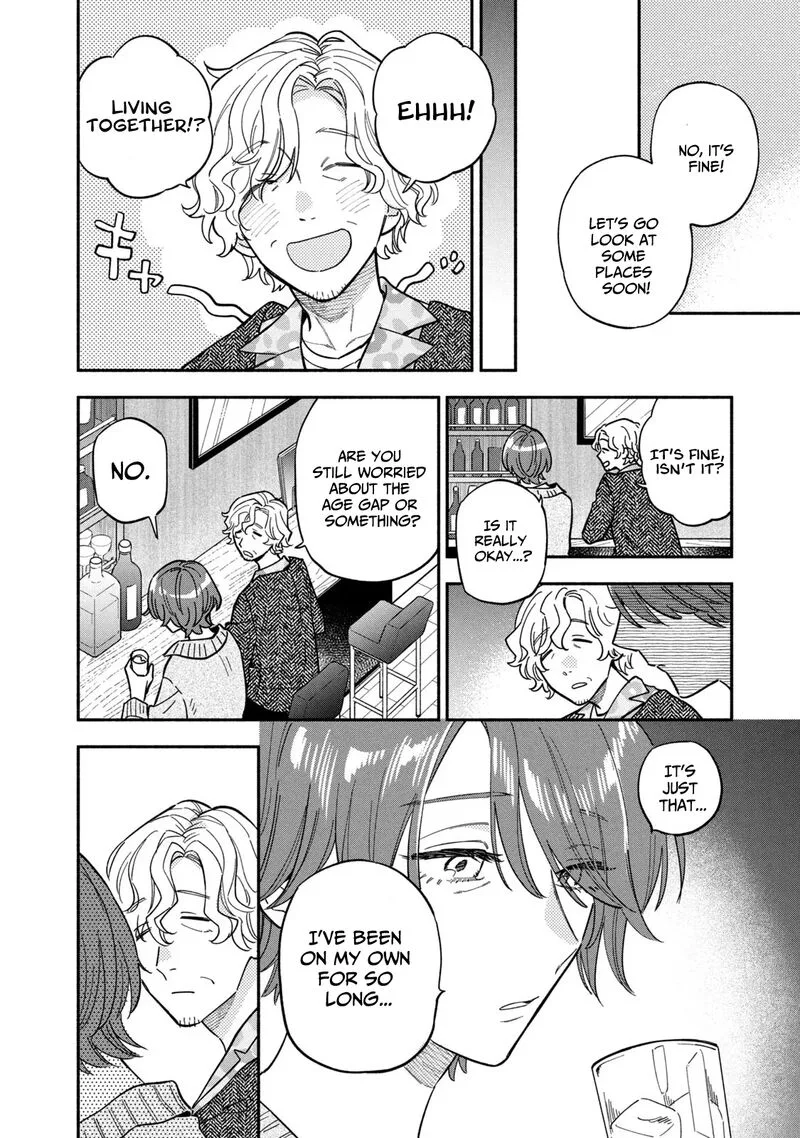 Yaiteru Futari Chapter 102 page 4