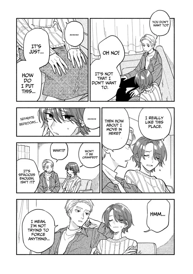 Yaiteru Futari Chapter 102 page 3