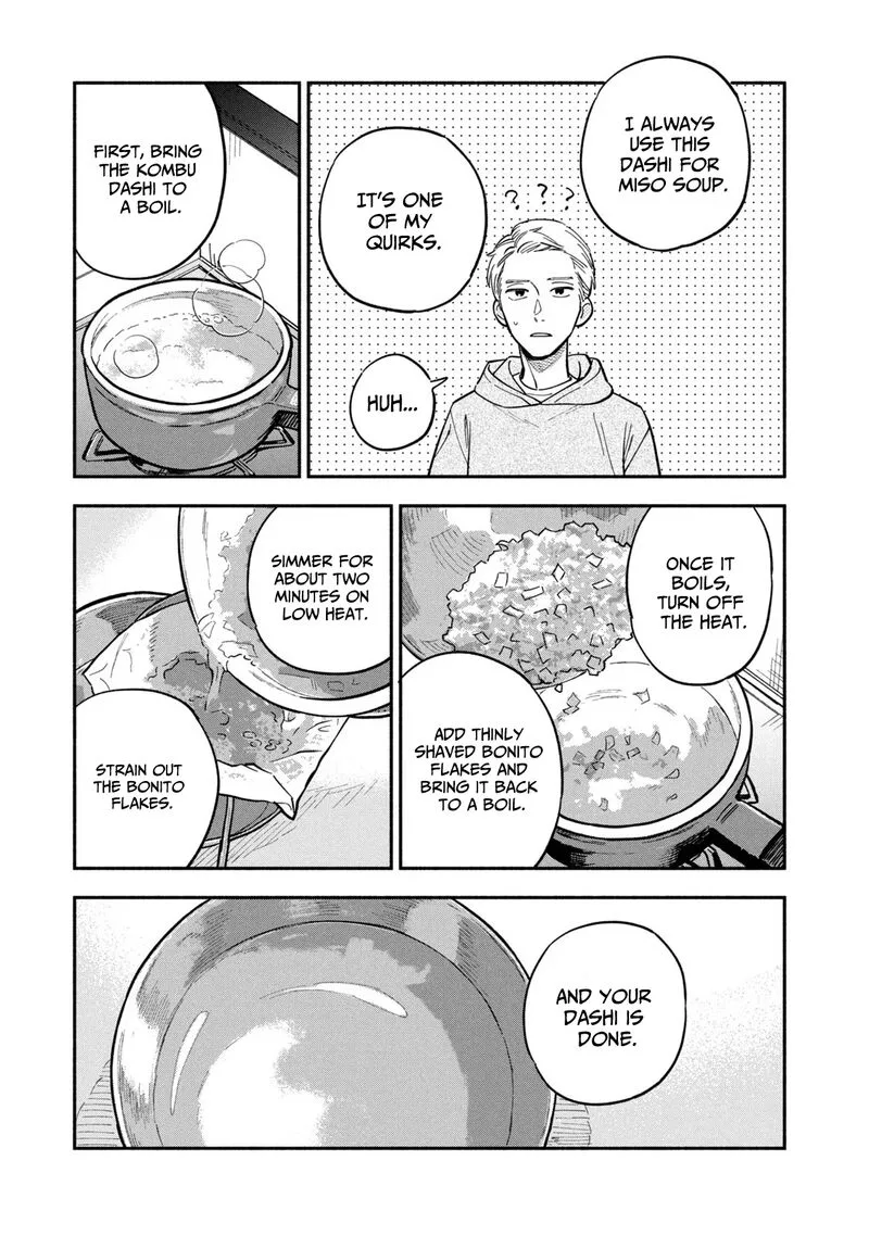 Yaiteru Futari Chapter 102 page 11