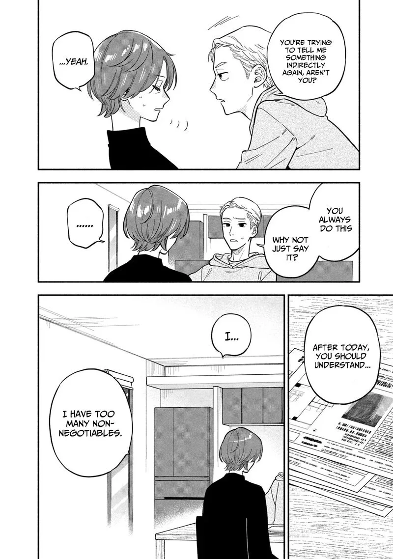 Yaiteru Futari Chapter 102 page 14