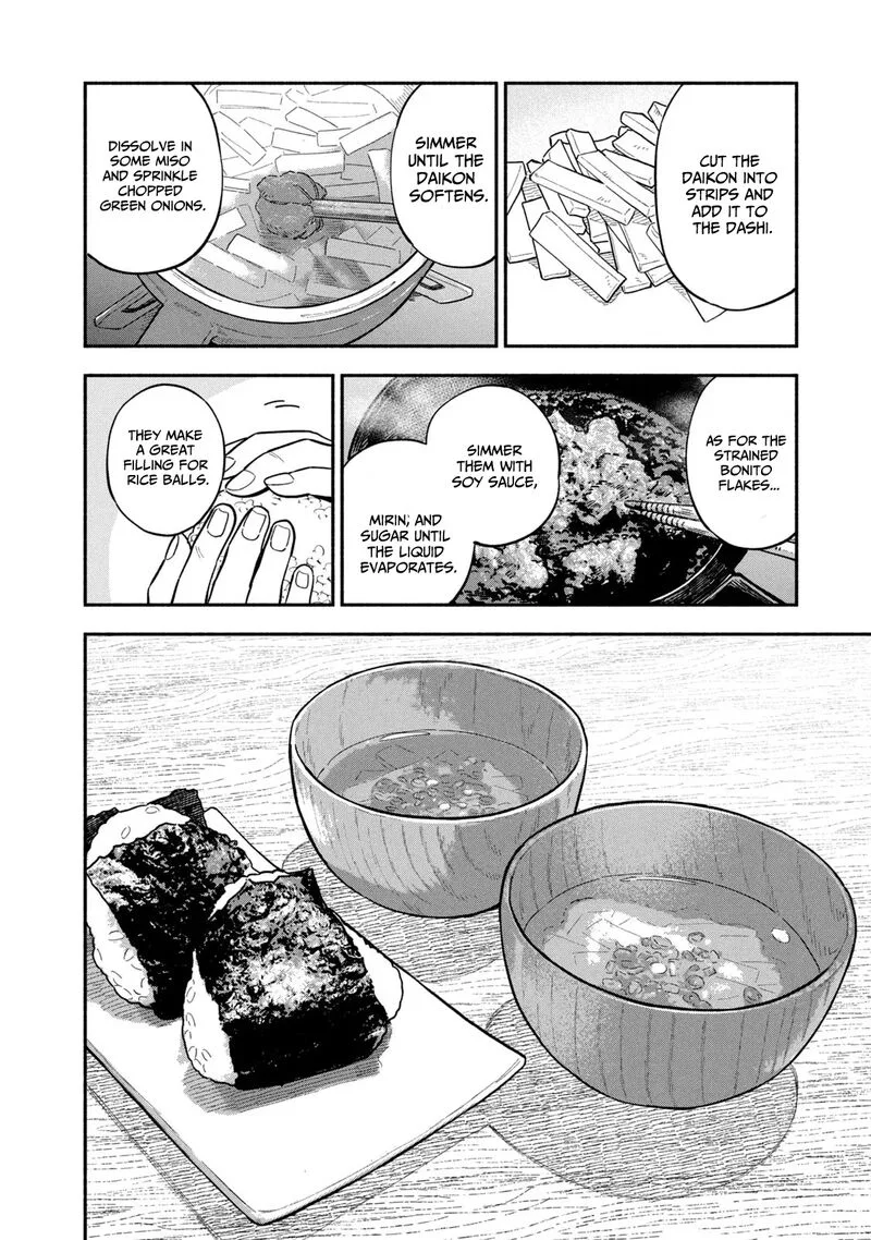Yaiteru Futari Chapter 102 page 12