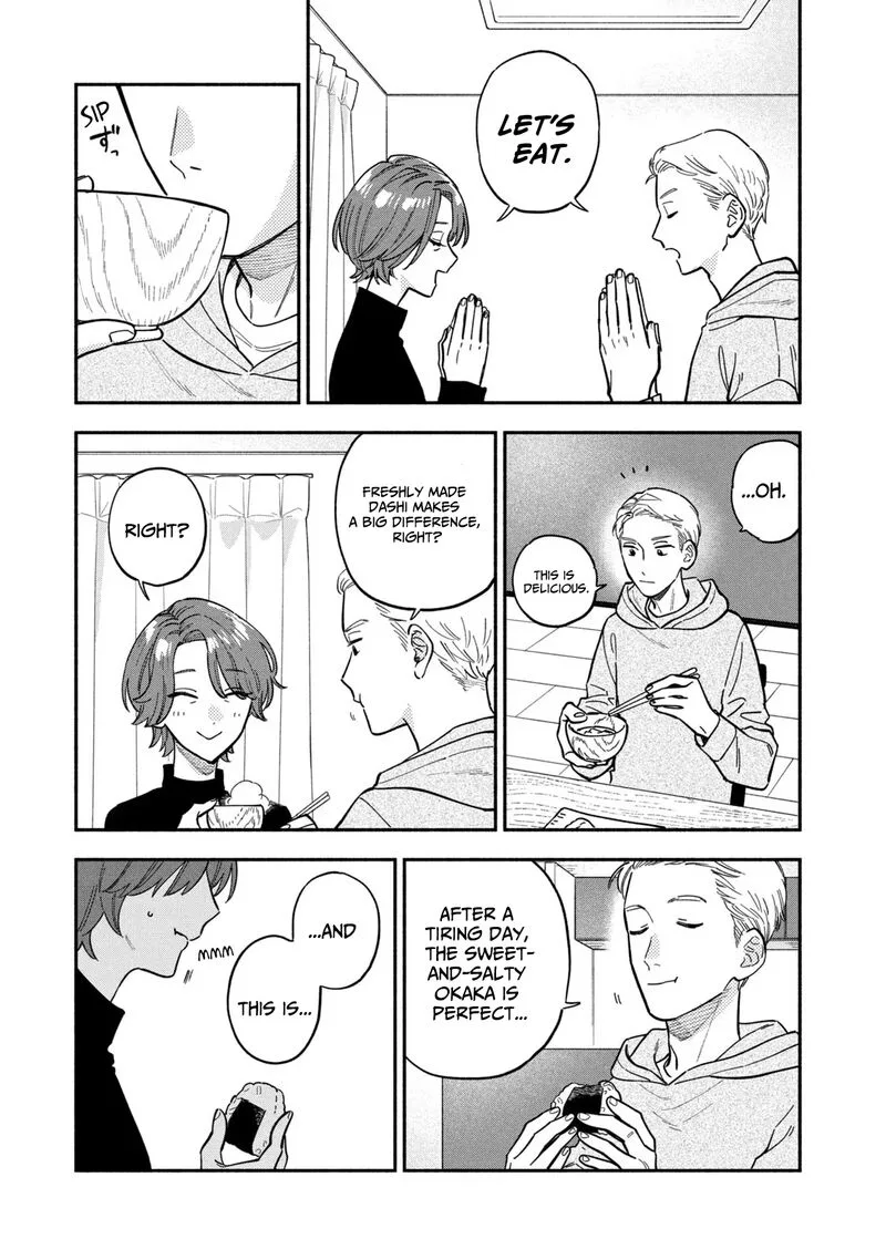 Yaiteru Futari Chapter 102 page 13