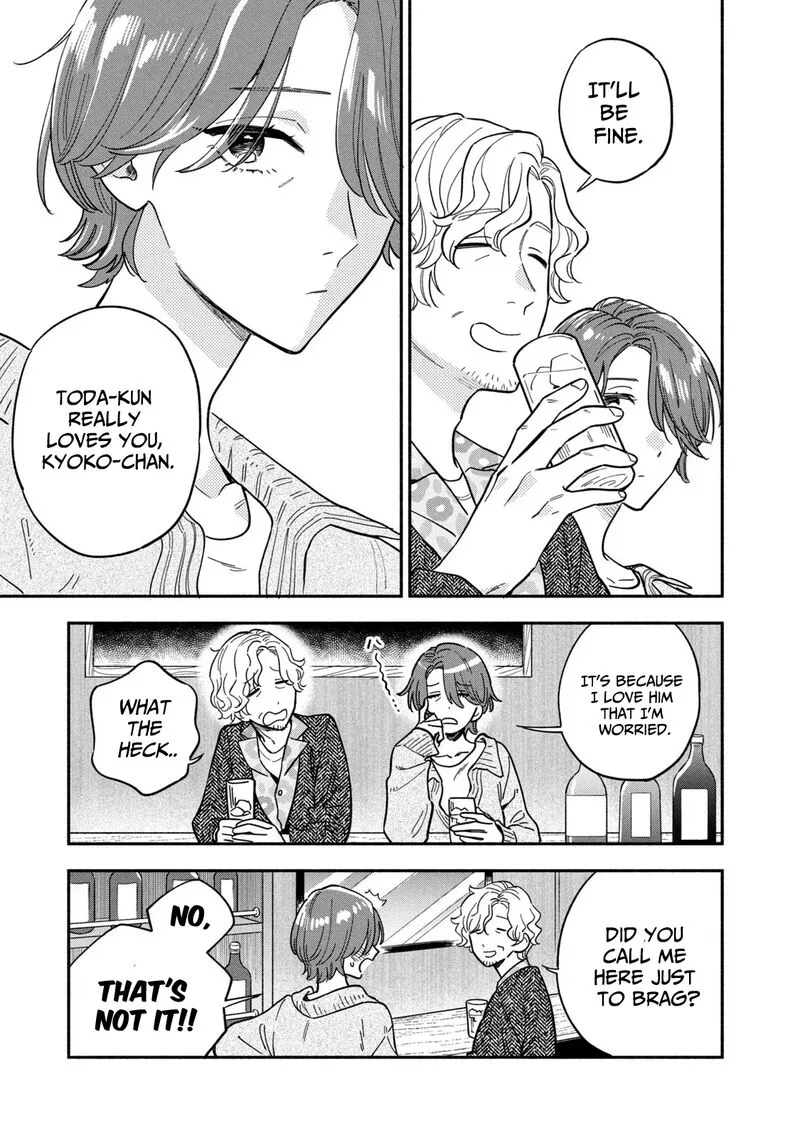 Yaiteru Futari Chapter 102 page 5