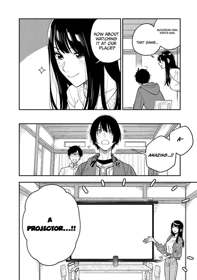 Yaiteru Futari Chapter 103 page 4