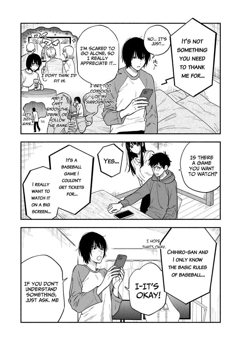Yaiteru Futari Chapter 103 page 3