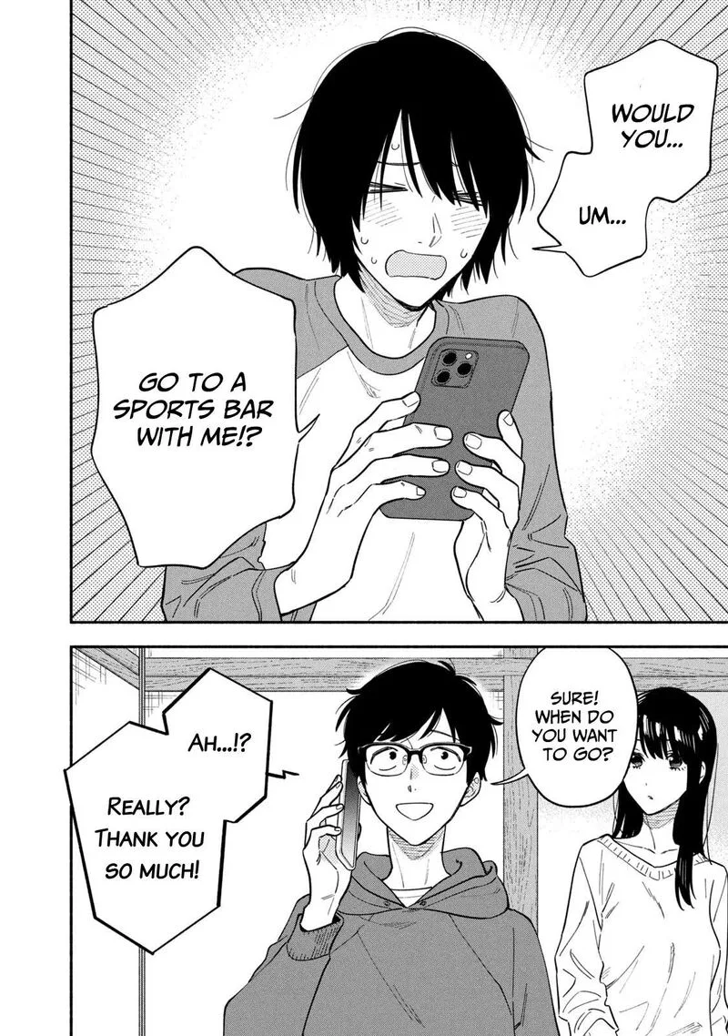 Yaiteru Futari Chapter 103 page 2