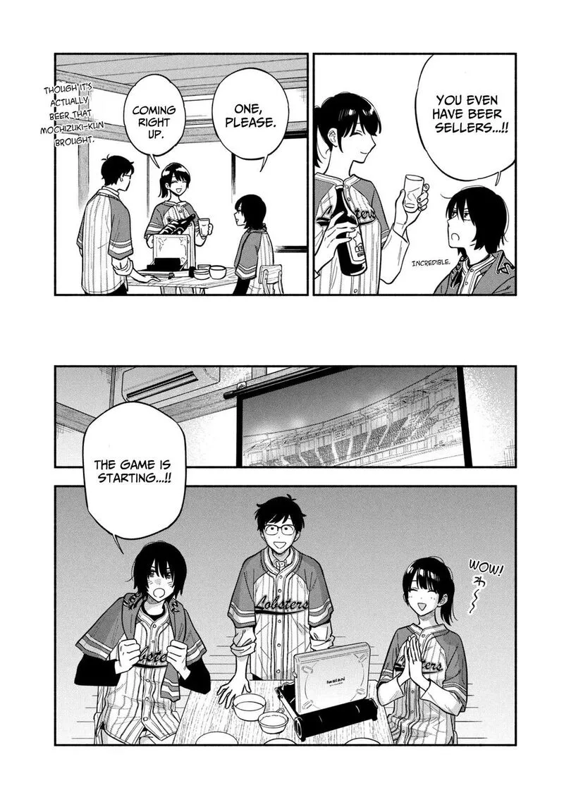 Yaiteru Futari Chapter 103 page 12