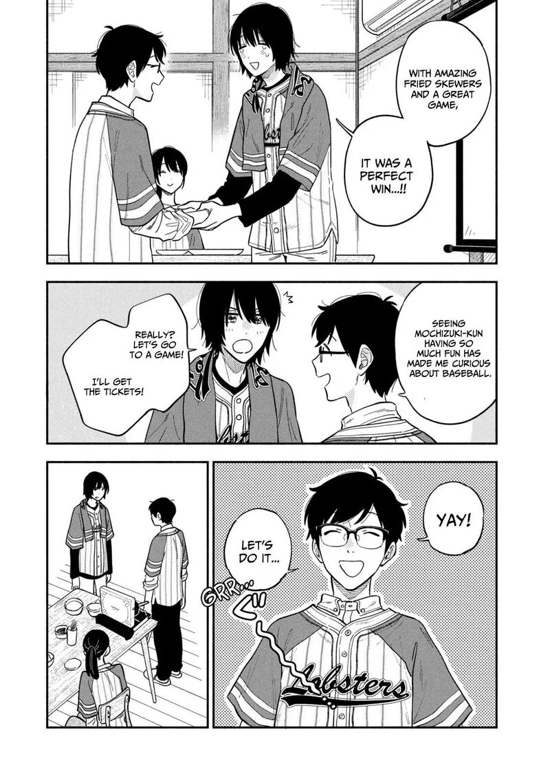 Yaiteru Futari Chapter 103 page 15