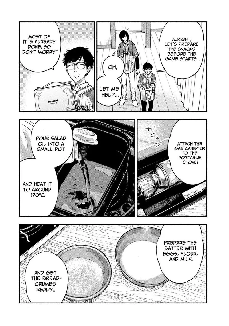 Yaiteru Futari Chapter 103 page 7