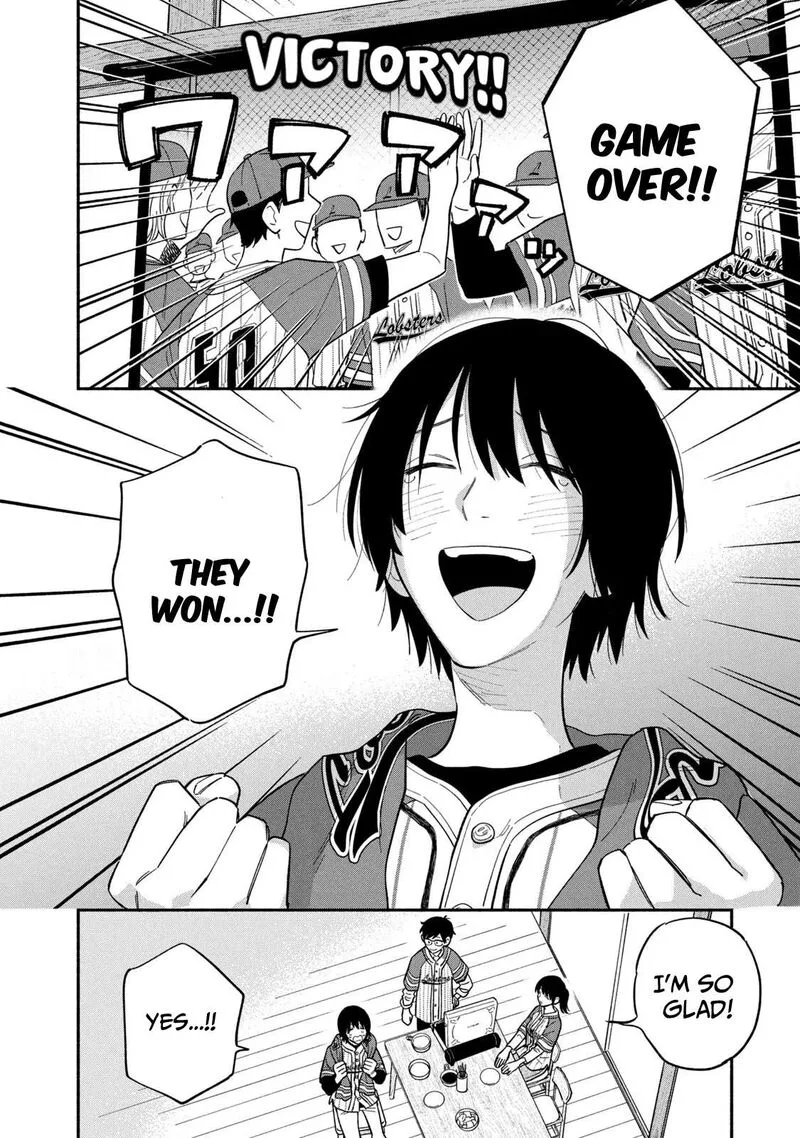 Yaiteru Futari Chapter 103 page 14