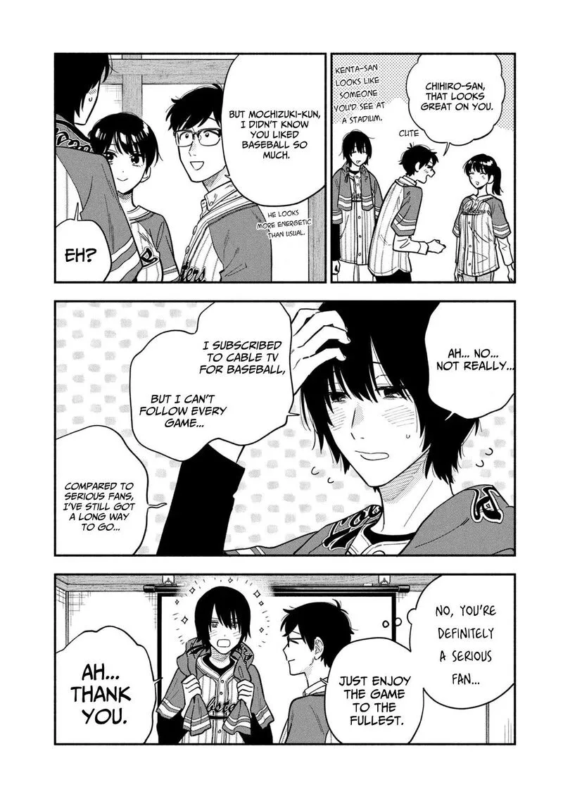Yaiteru Futari Chapter 103 page 6
