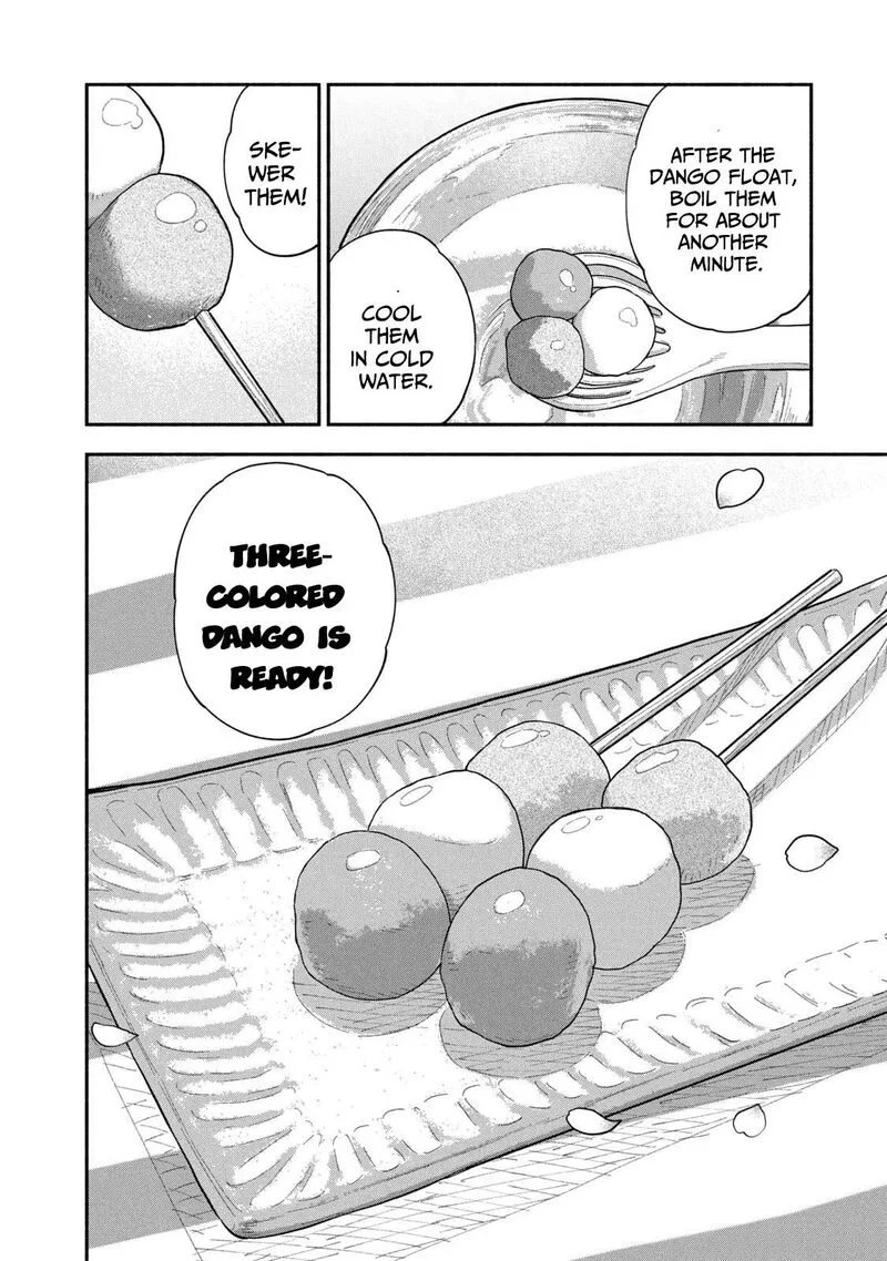 Yaiteru Futari Chapter 104 page 8