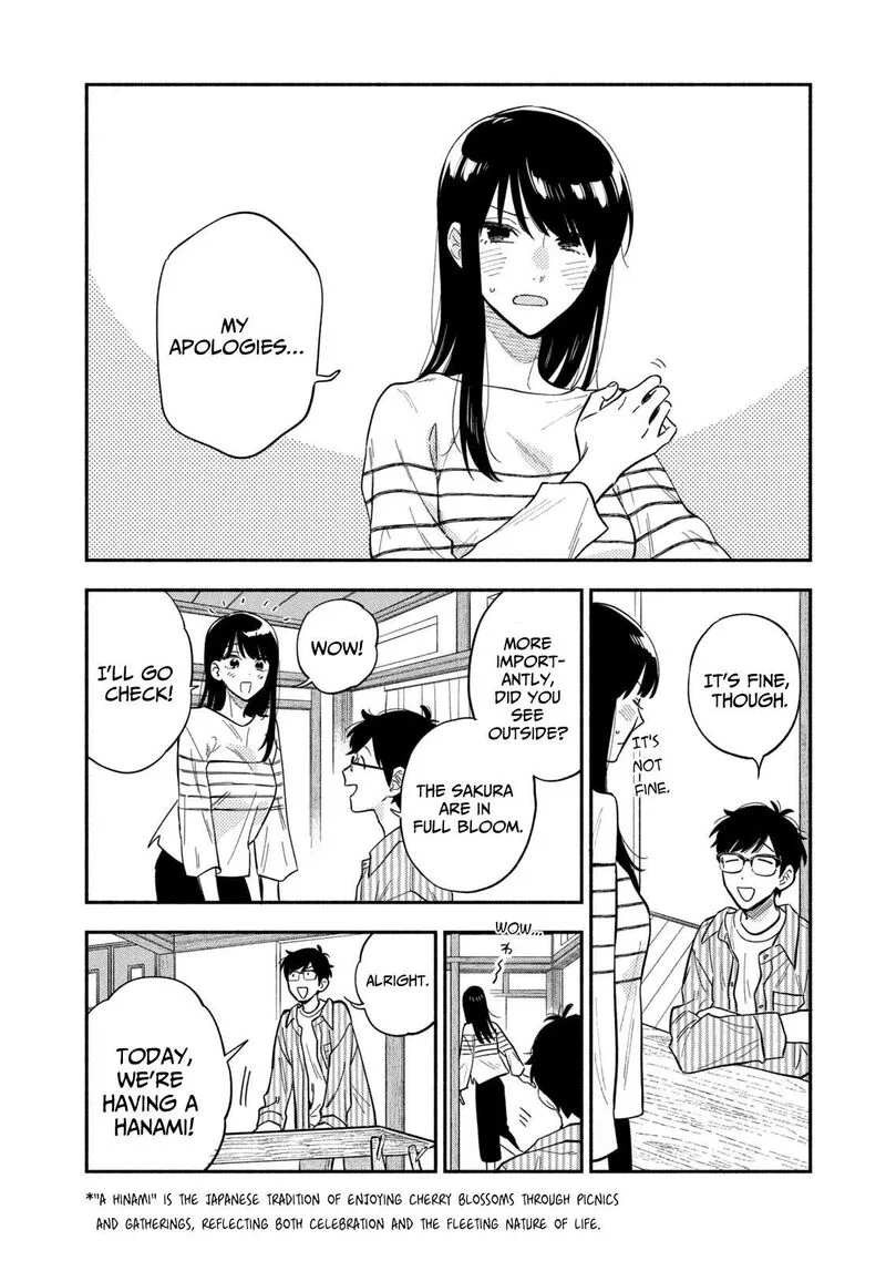 Yaiteru Futari Chapter 104 page 6