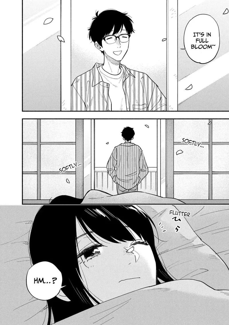 Yaiteru Futari Chapter 104 page 4