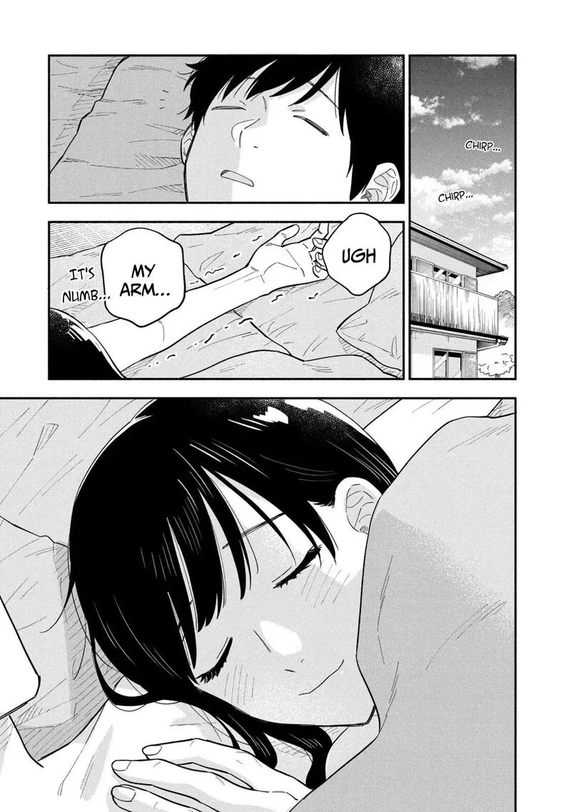 Yaiteru Futari Chapter 104 page 1