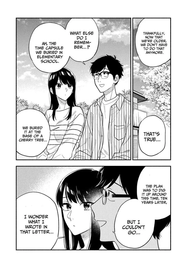 Yaiteru Futari Chapter 104 page 13