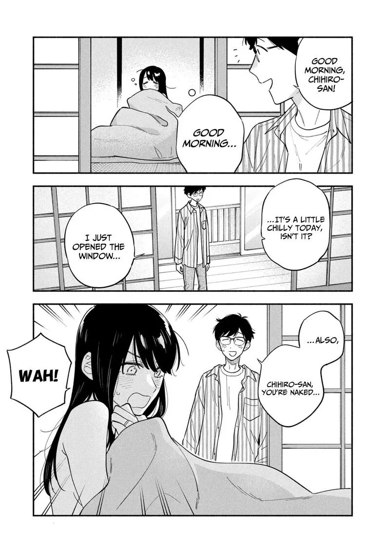Yaiteru Futari Chapter 104 page 5