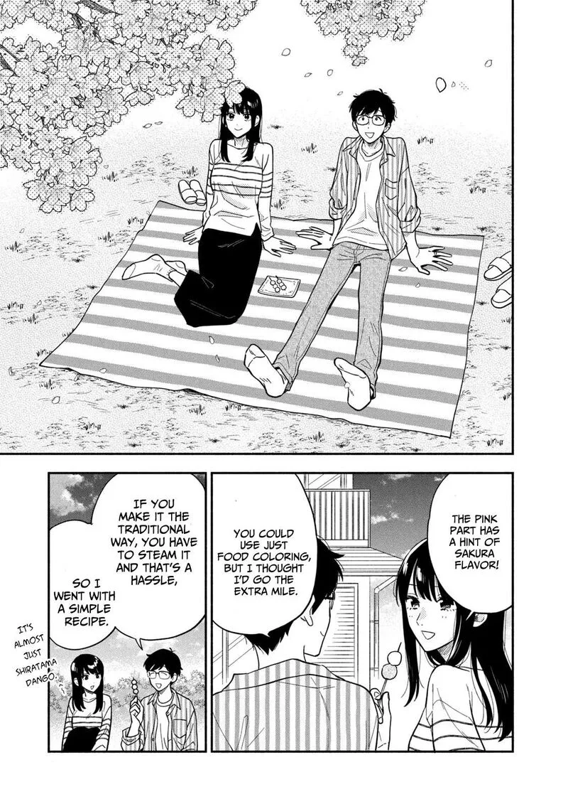 Yaiteru Futari Chapter 104 page 9