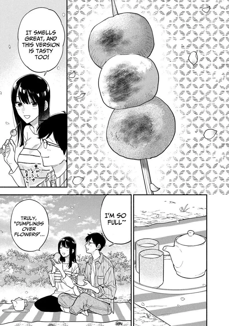 Yaiteru Futari Chapter 104 page 11