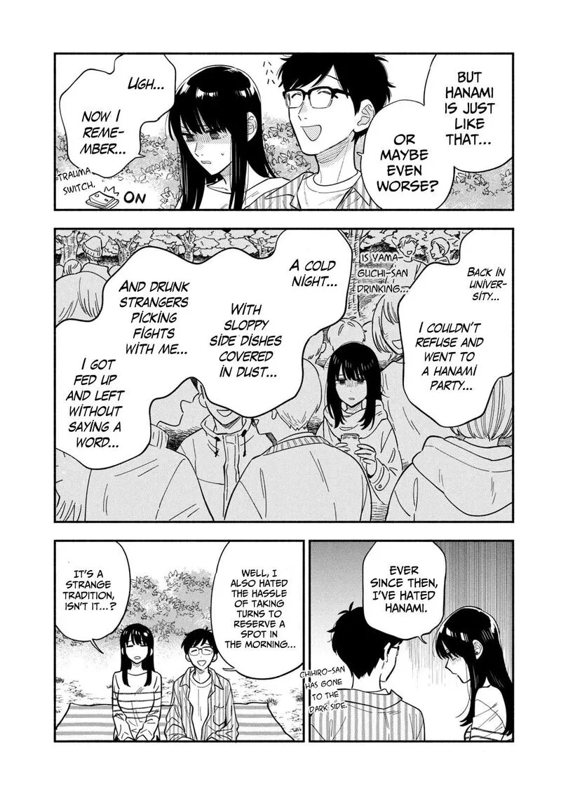 Yaiteru Futari Chapter 104 page 12