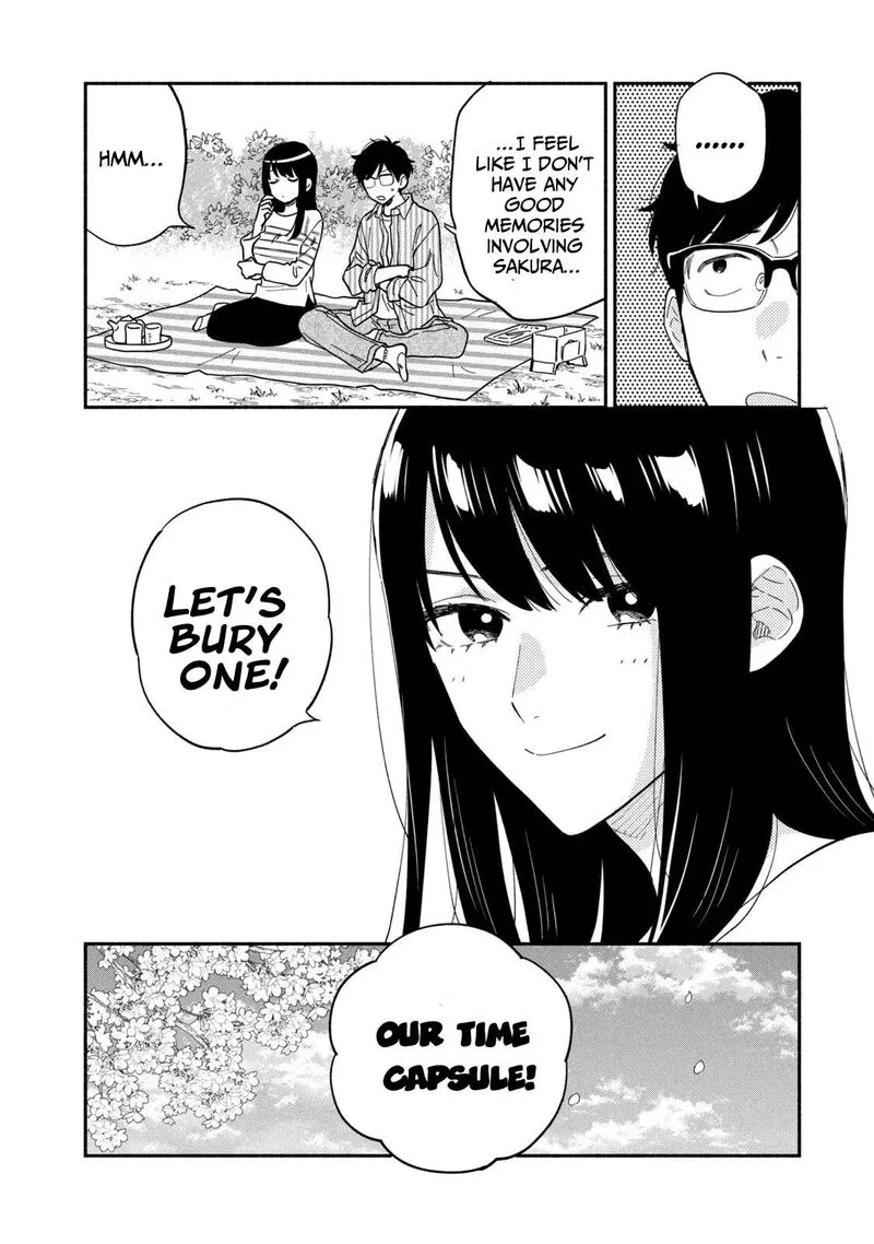 Yaiteru Futari Chapter 104 page 14