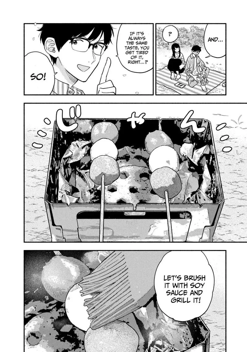 Yaiteru Futari Chapter 104 page 10