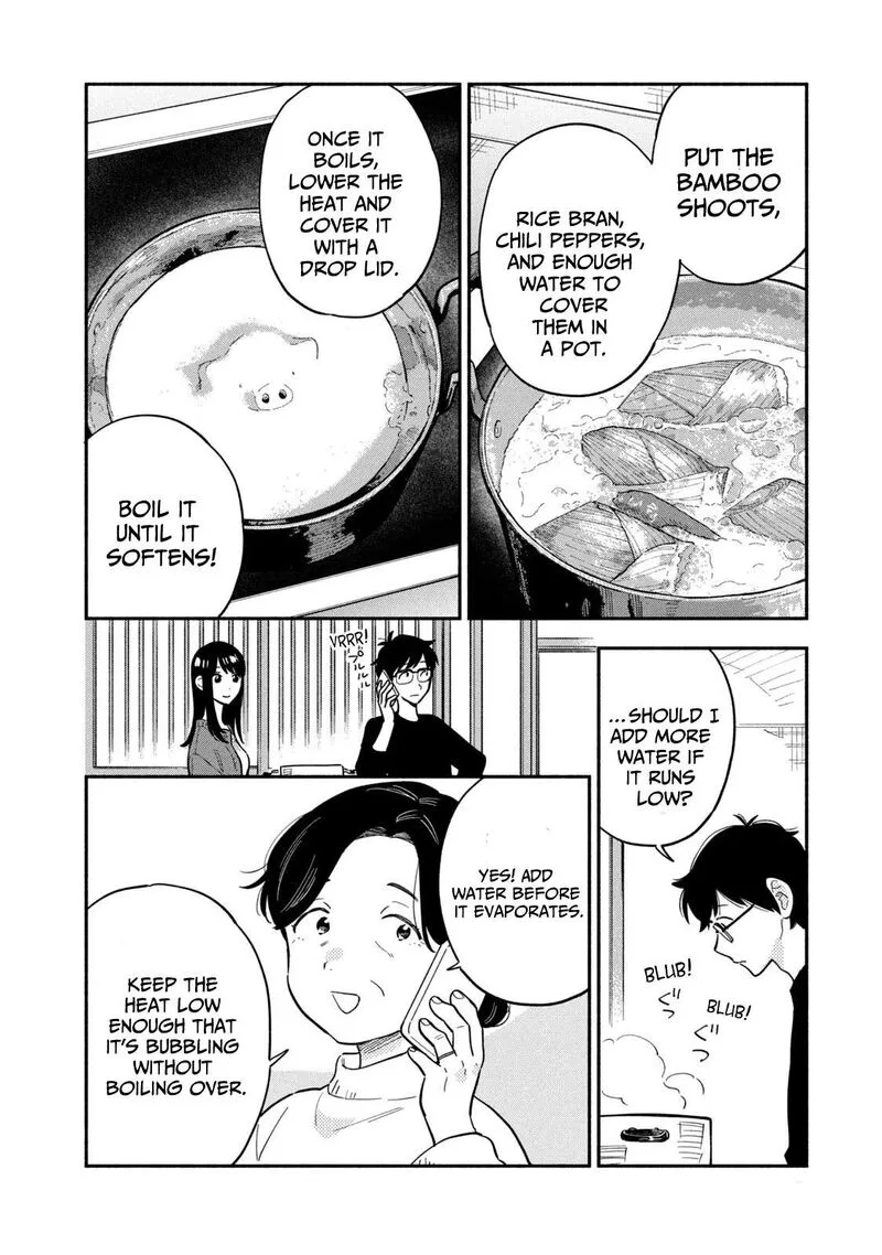 Yaiteru Futari Chapter 105 page 10