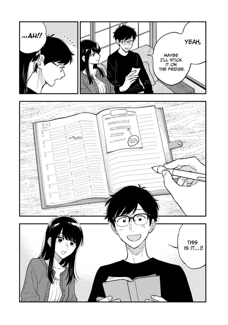 Yaiteru Futari Chapter 105 page 15