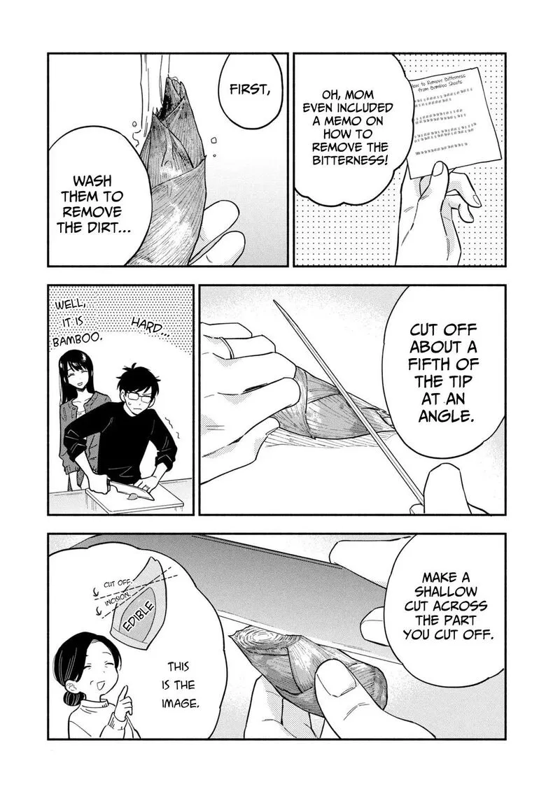 Yaiteru Futari Chapter 105 page 9