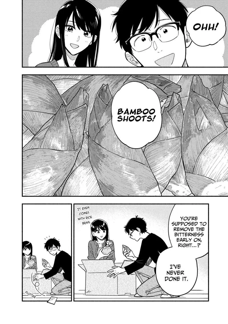 Yaiteru Futari Chapter 105 page 8