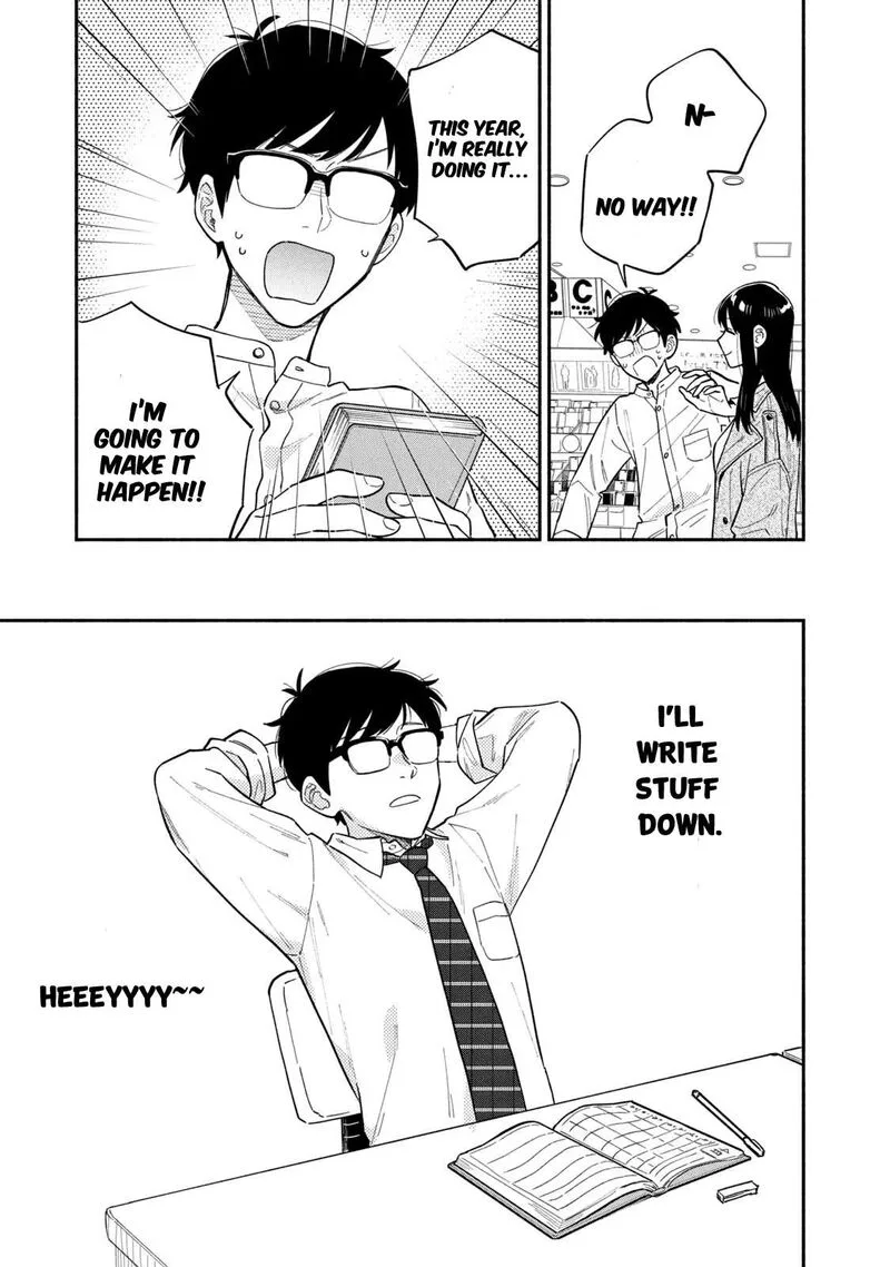 Yaiteru Futari Chapter 105 page 5