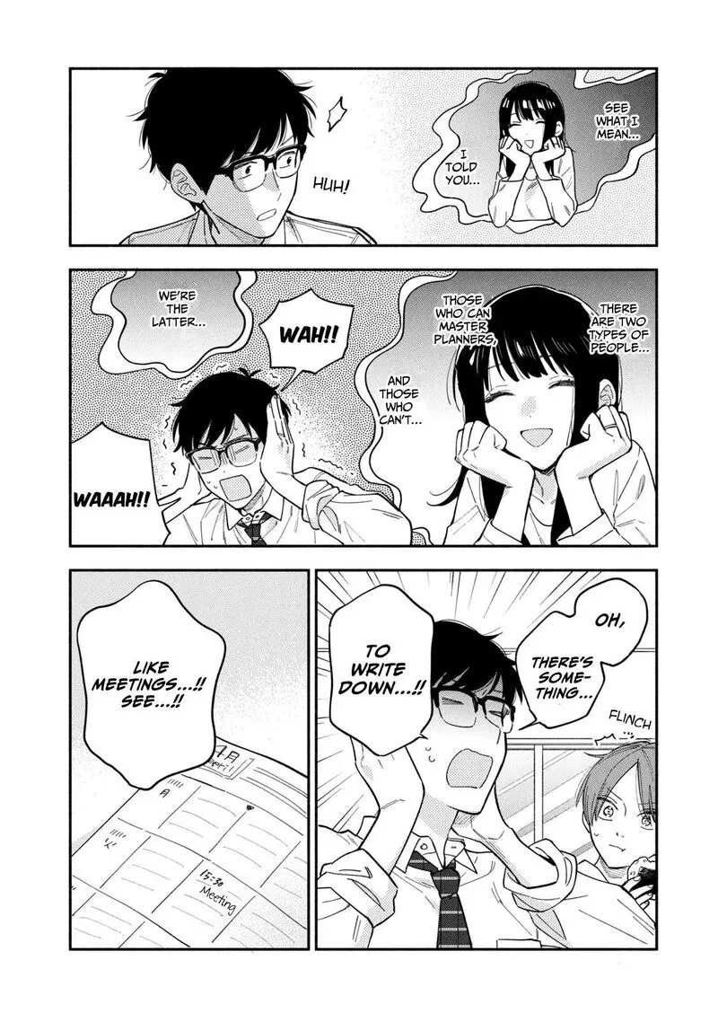 Yaiteru Futari Chapter 105 page 6
