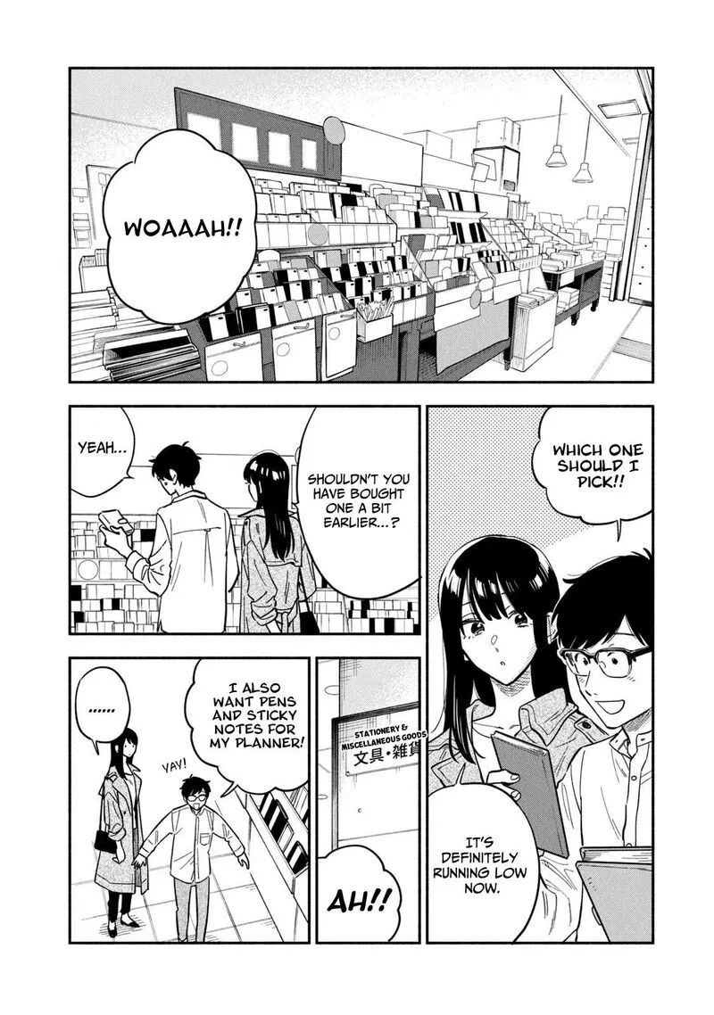 Yaiteru Futari Chapter 105 page 2