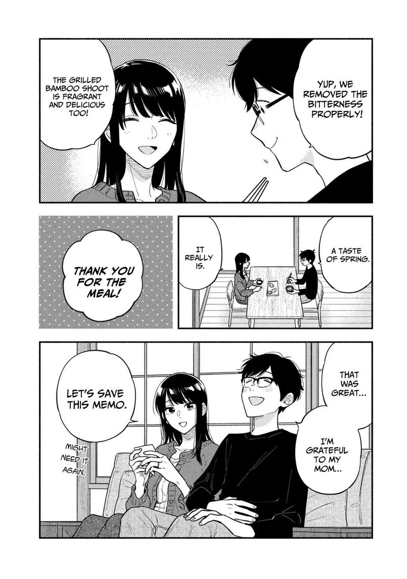 Yaiteru Futari Chapter 105 page 14