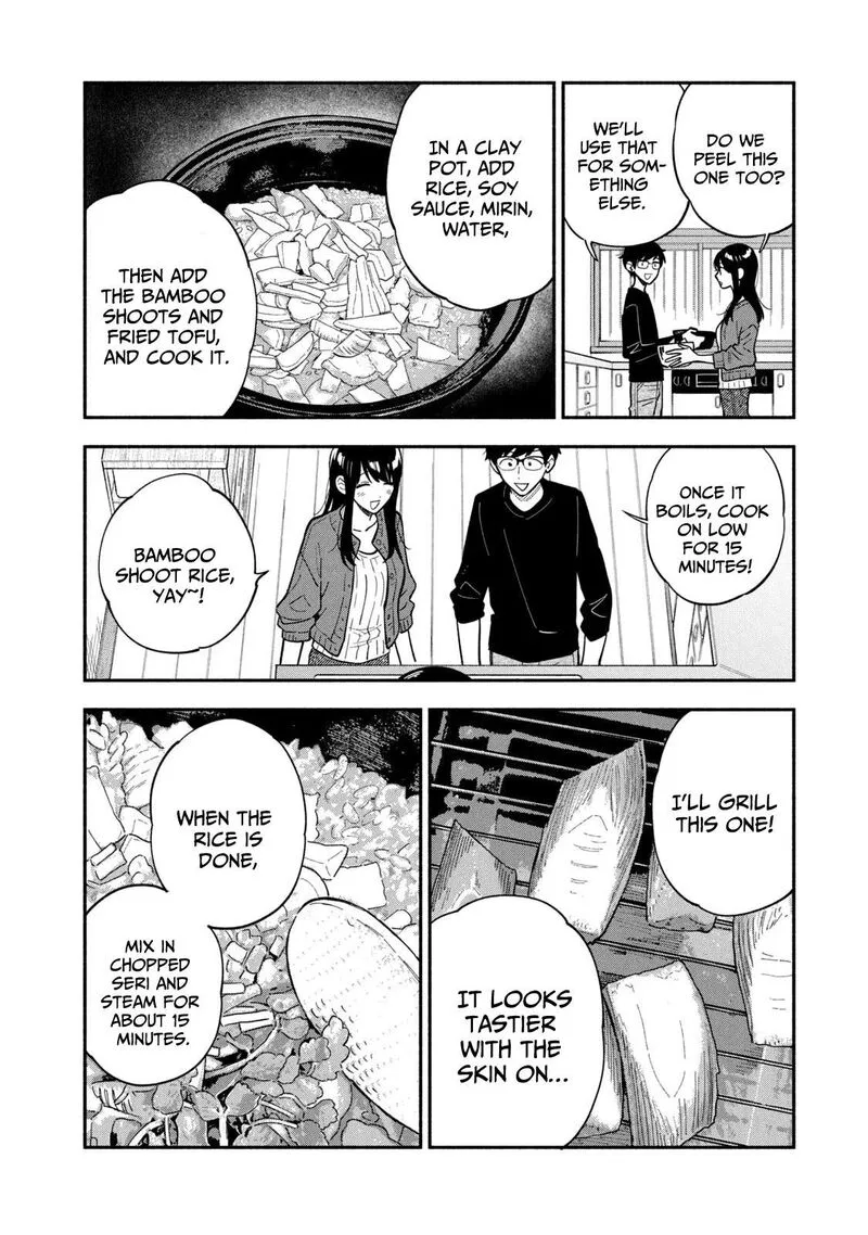 Yaiteru Futari Chapter 105 page 12