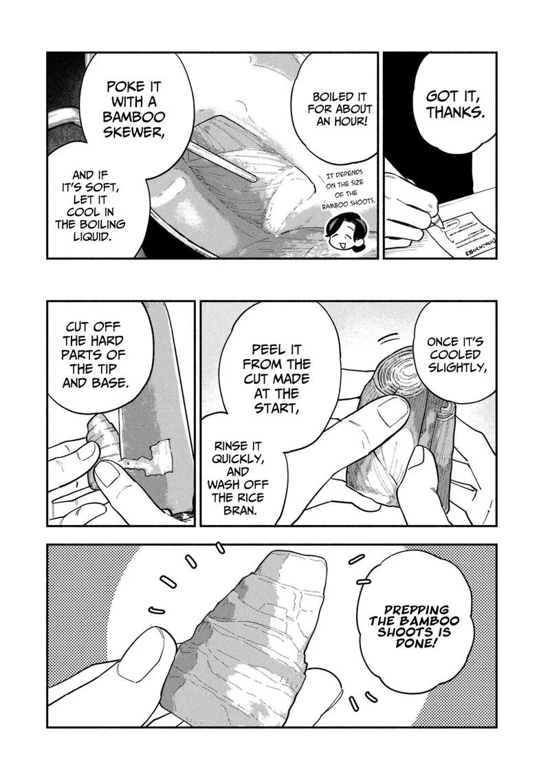 Yaiteru Futari Chapter 105 page 11