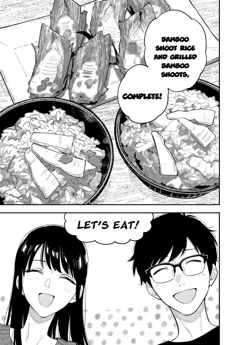 Yaiteru Futari Chapter 105 page 13