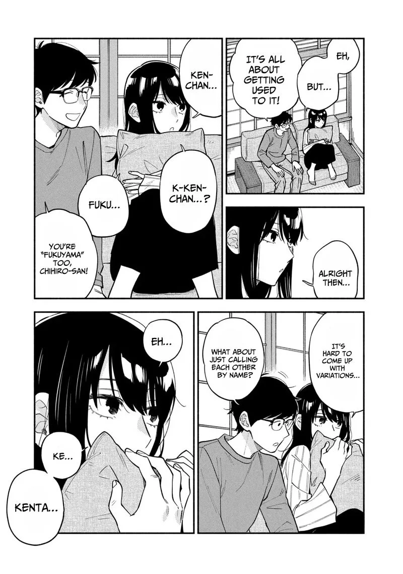 Yaiteru Futari Chapter 106 page 13