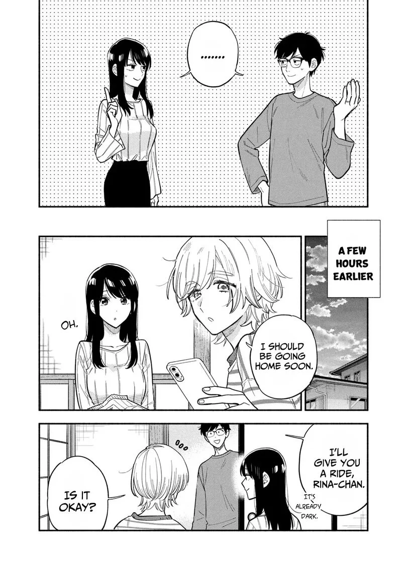 Yaiteru Futari Chapter 106 page 2