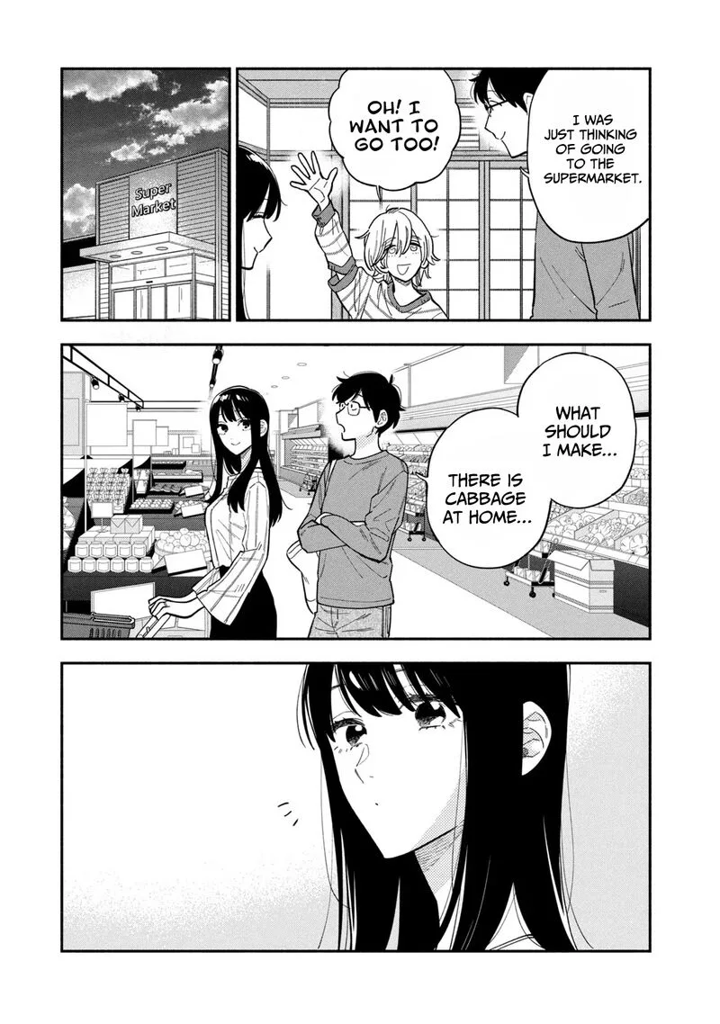 Yaiteru Futari Chapter 106 page 3