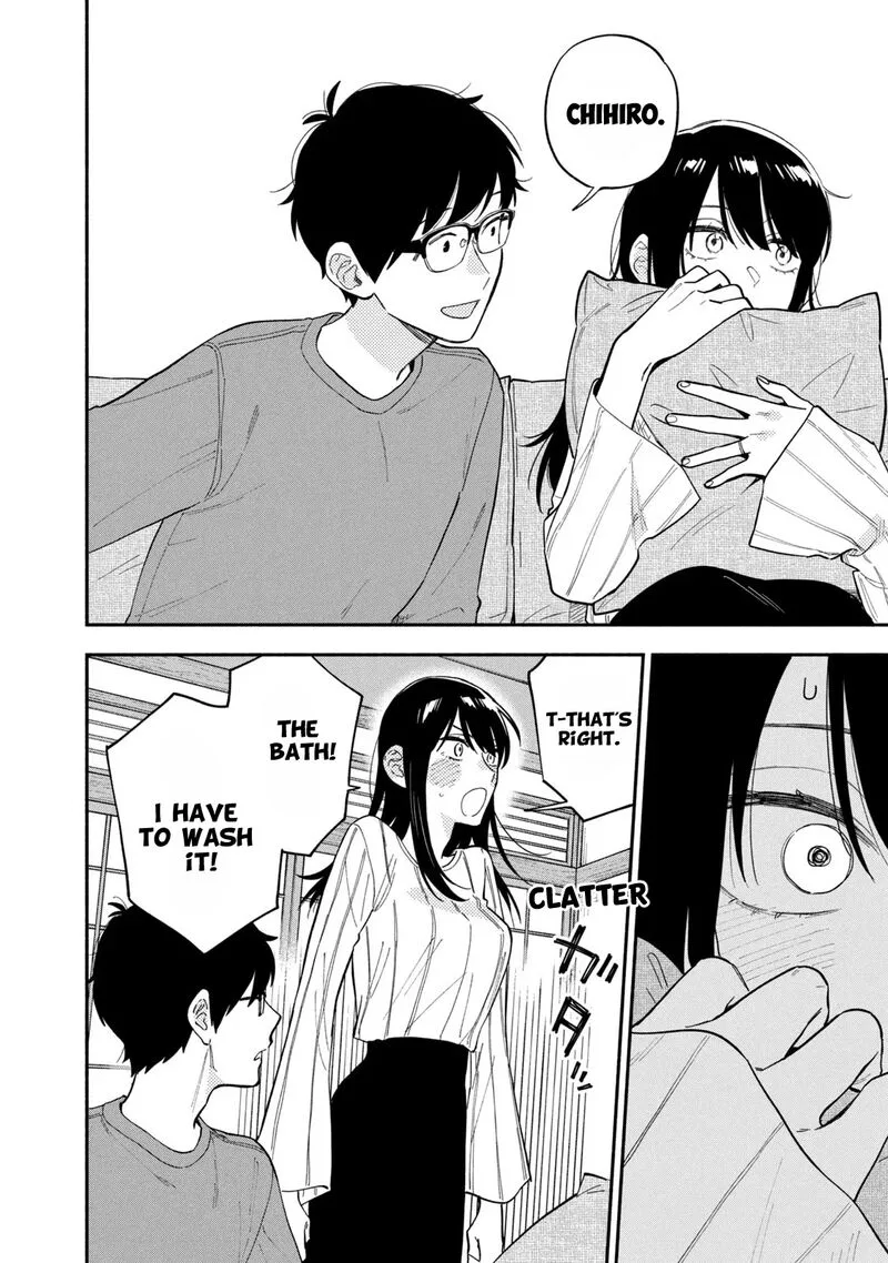 Yaiteru Futari Chapter 106 page 14