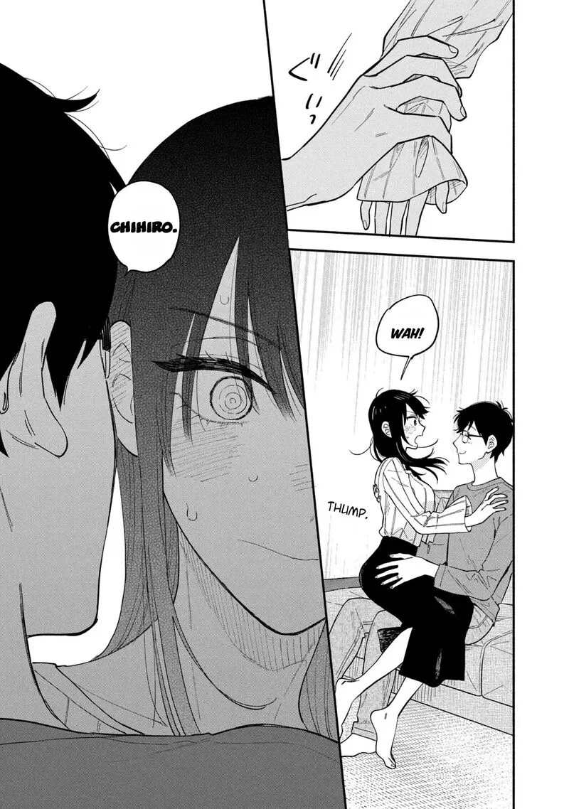 Yaiteru Futari Chapter 106 page 15