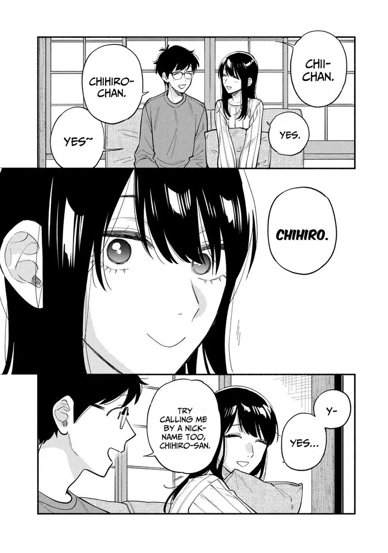 Yaiteru Futari Chapter 106 page 12