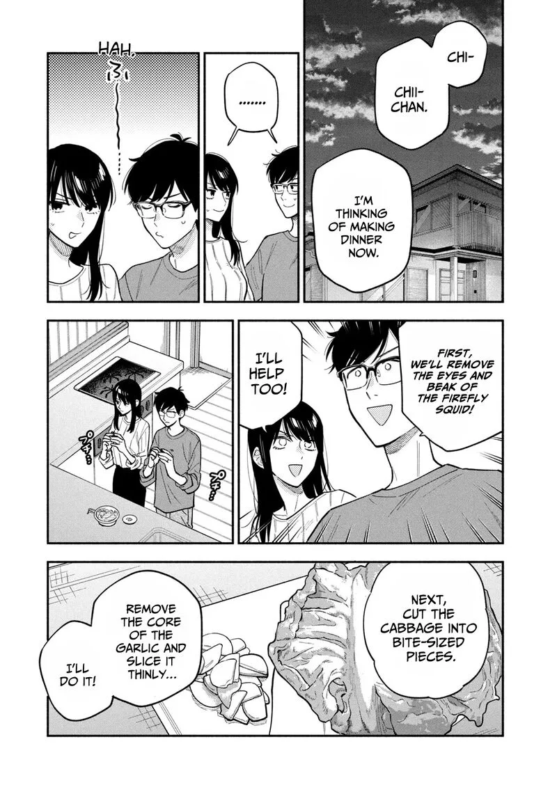 Yaiteru Futari Chapter 106 page 7