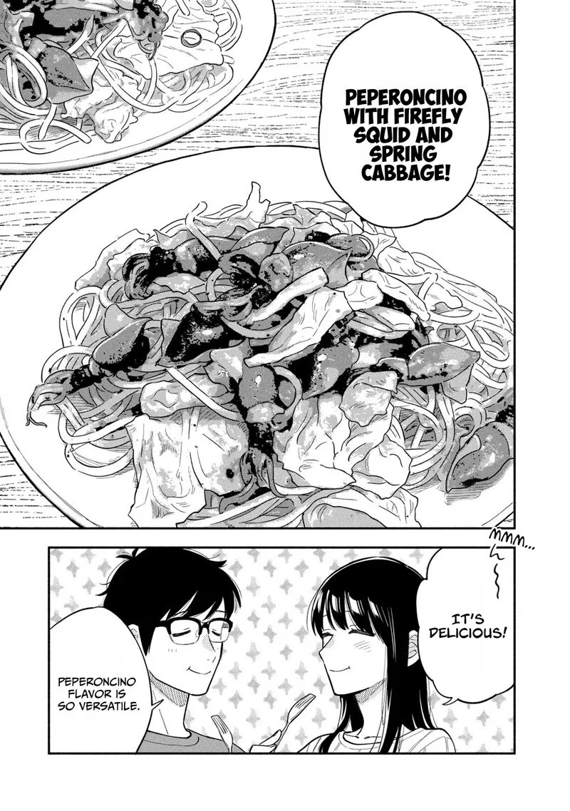 Yaiteru Futari Chapter 106 page 9