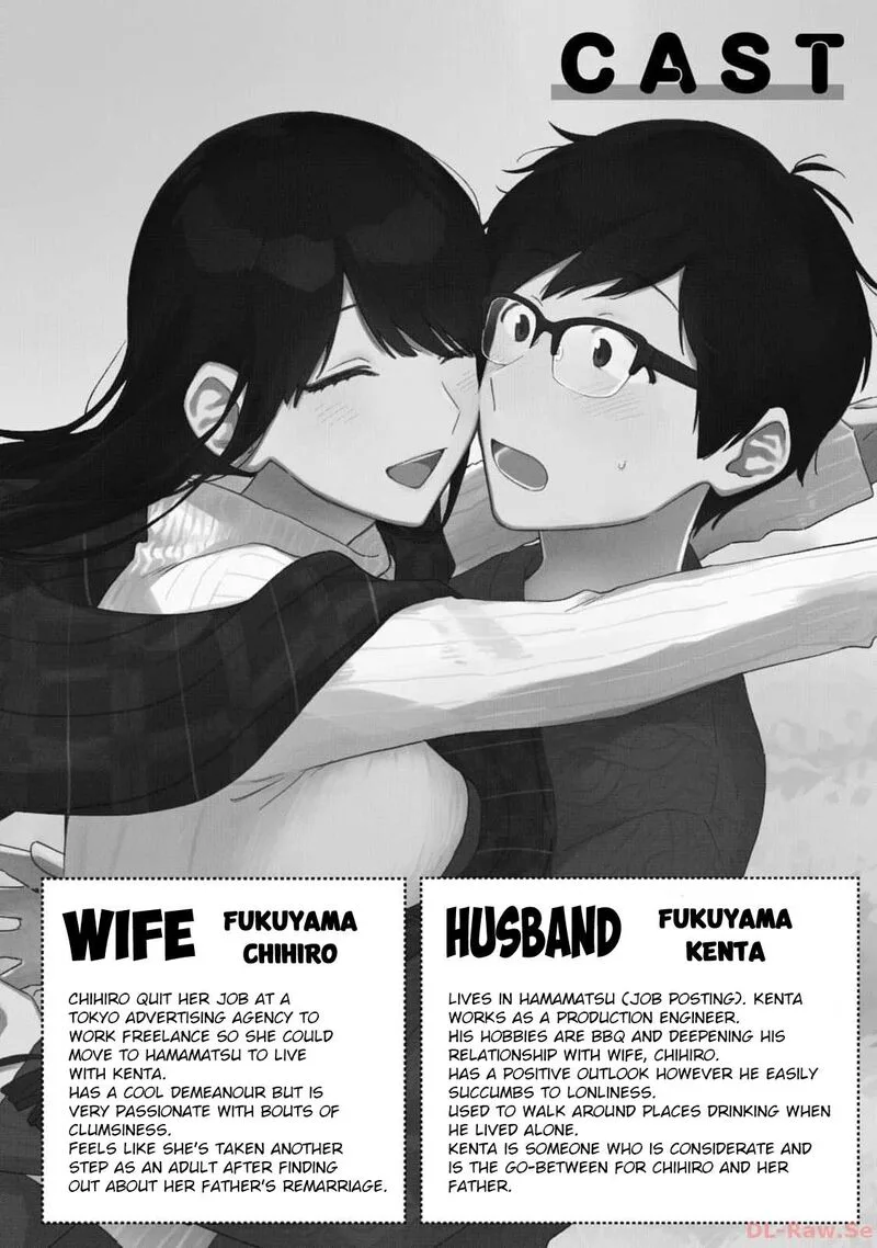 Yaiteru Futari Chapter 107 page 3