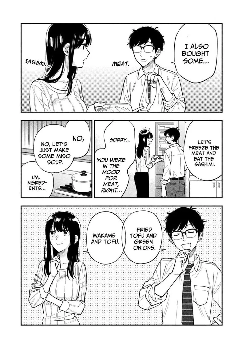 Yaiteru Futari Chapter 107 page 11