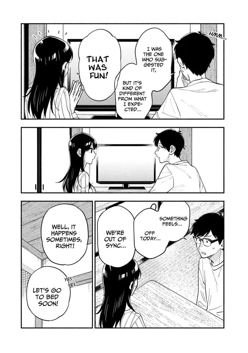 Yaiteru Futari Chapter 107 page 13