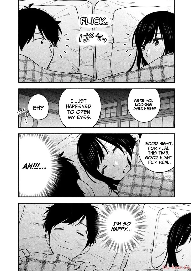 Yaiteru Futari Chapter 107 page 8